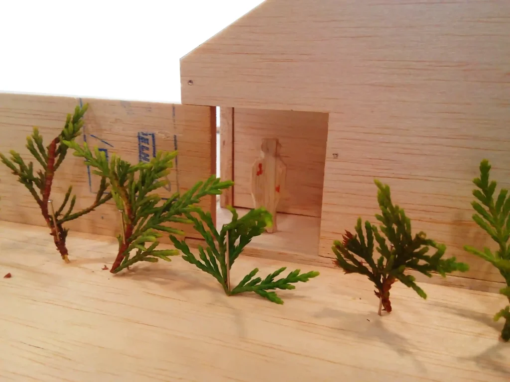 Vivienda en la Puebla de la Barca