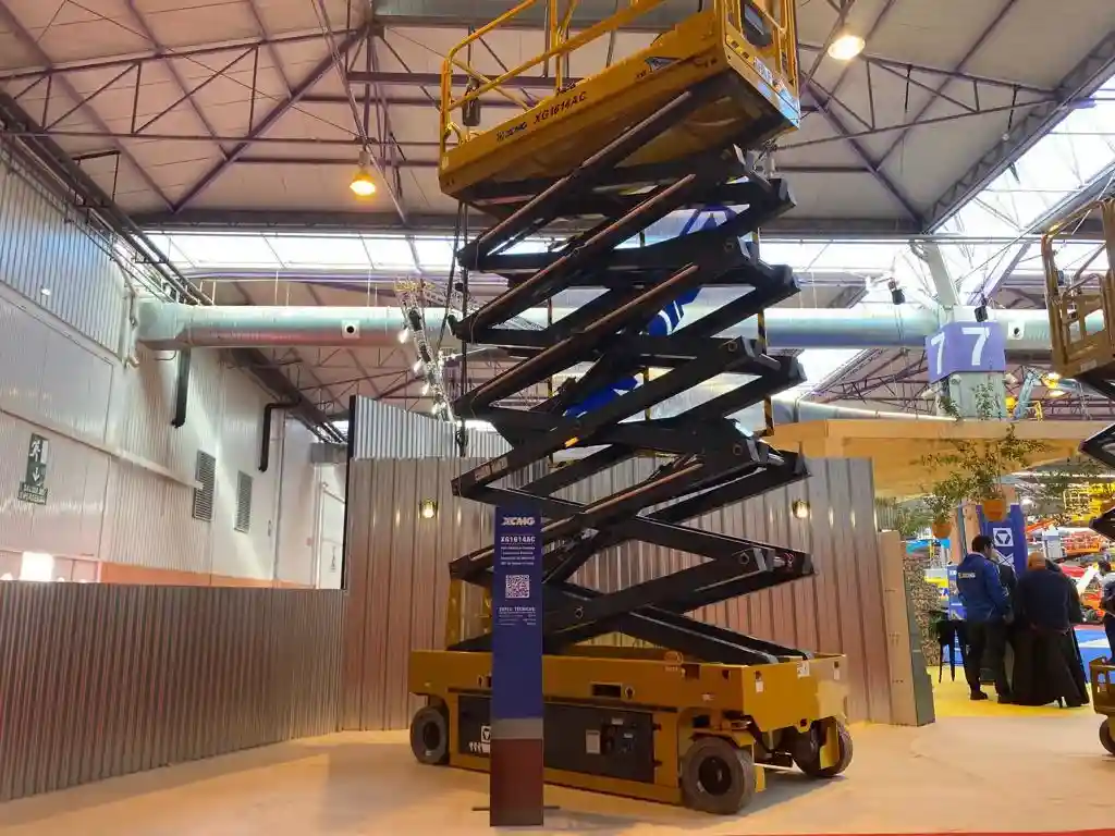 Stand XCMG