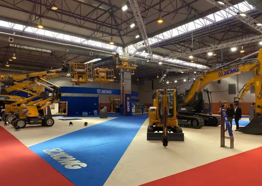 Stand XCMG
