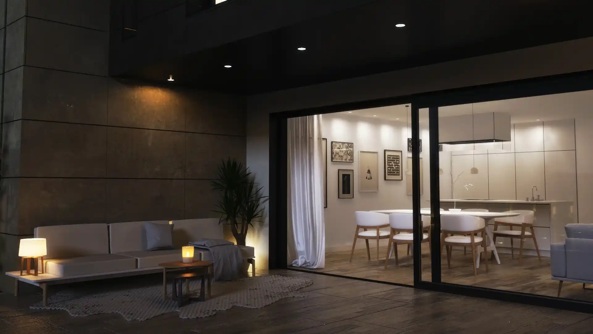 TERRAZA Reformas ARM Aquitectura